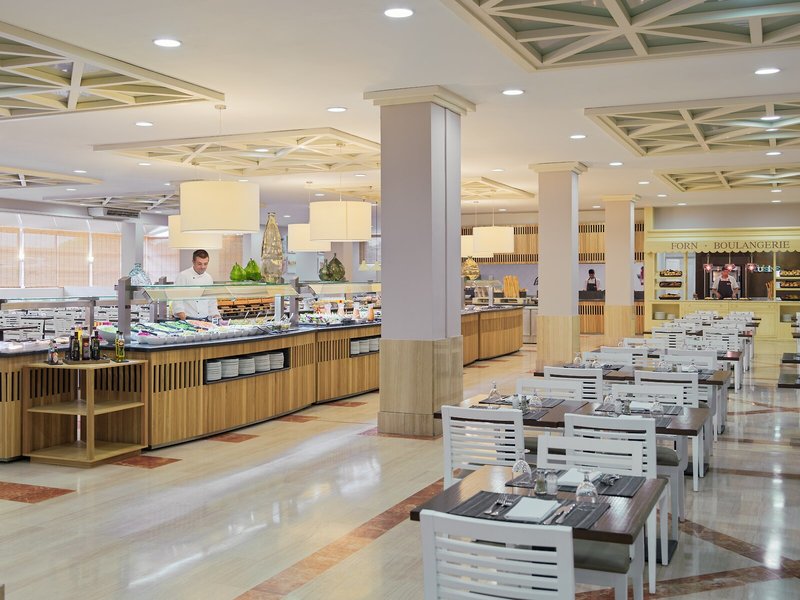 H10 Mediterranean Village 26 - Restaurant