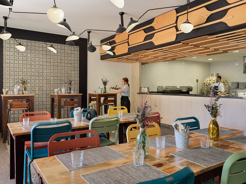 H10 Mediterranean Village 27 - Restaurant