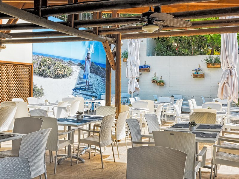 H10 Mediterranean Village 30 - Restaurant