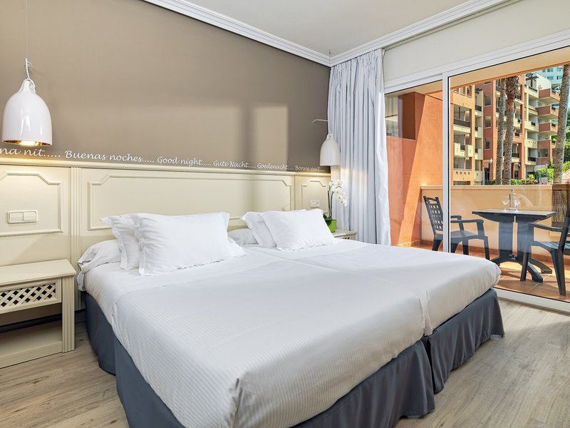 H10 Mediterranean Village 48 - Room Example