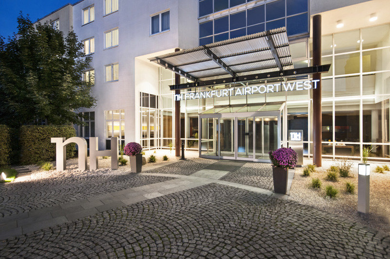 NH Frankfurt Airport West 3