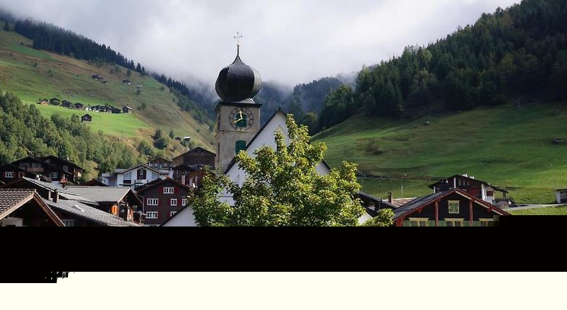 Hotel and Restaurant Vallatscha