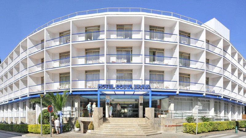 Hotel GHT Costa Brava & SPA 1