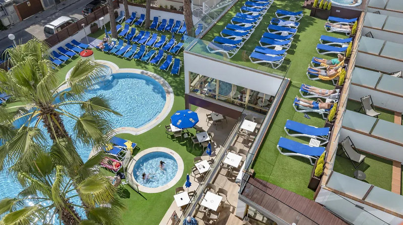 Hotel GHT Costa Brava & SPA 3