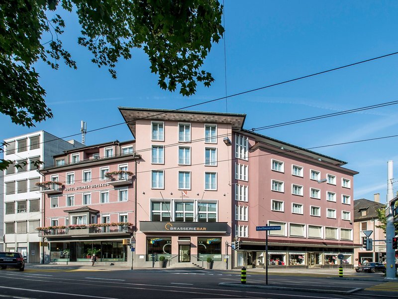 Sternen Oerlikon 1