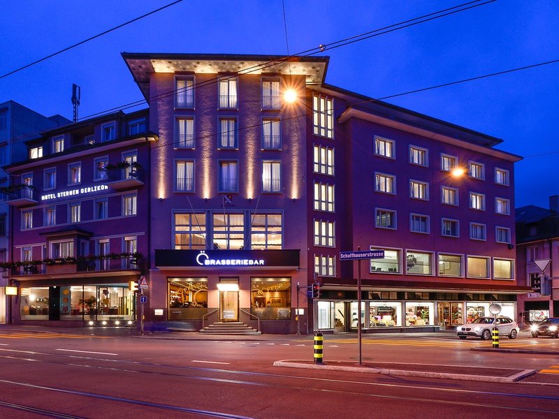 Sternen Oerlikon 2