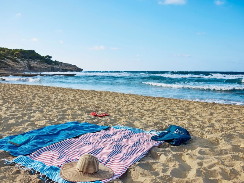 Tui Blue Victoria Menorca 4 - Beach
