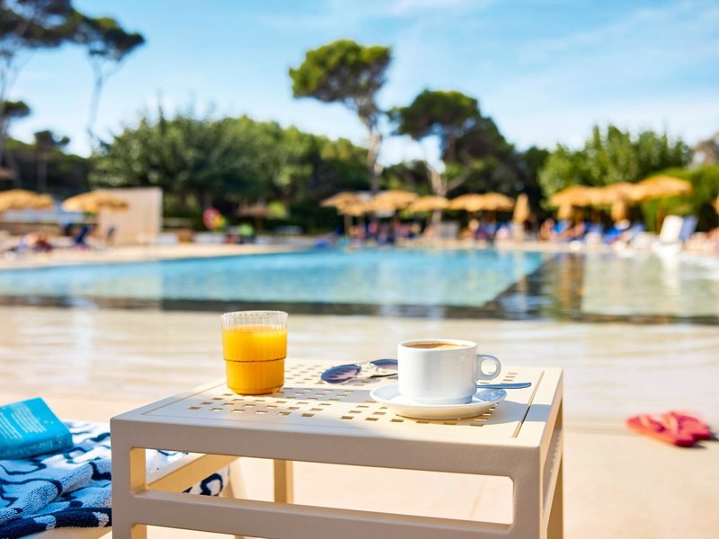 Tui Blue Victoria Menorca 5 - Outdoor Pool