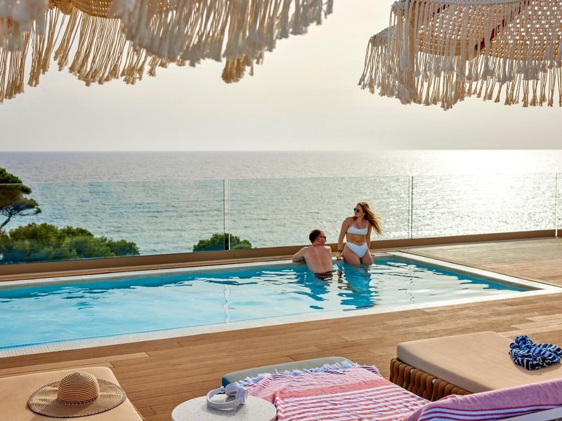 Tui Blue Victoria Menorca 6 - Outdoor Pool