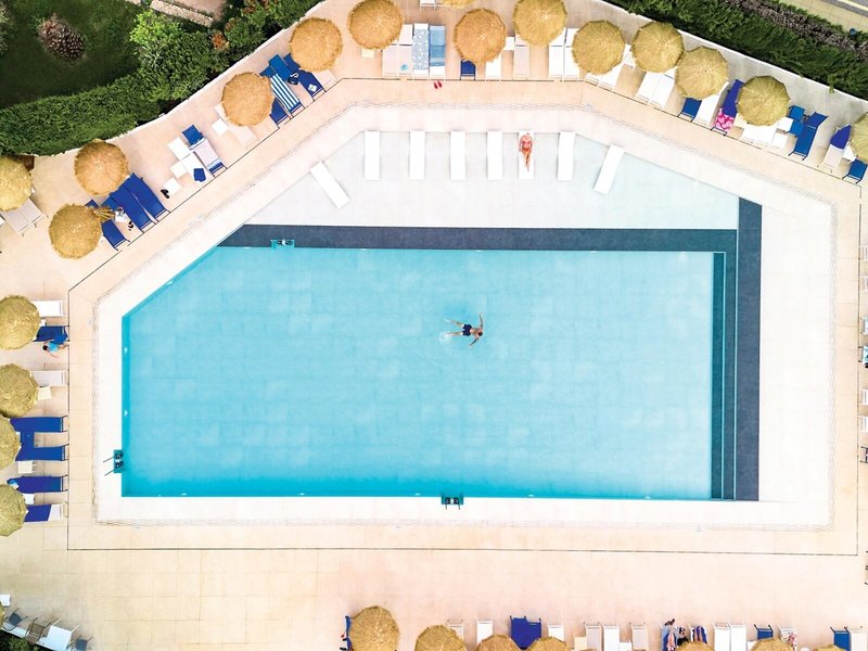 Tui Blue Victoria Menorca 7 - Outdoor Pool