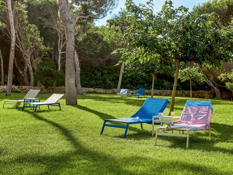 Tui Blue Victoria Menorca 10 - Garden