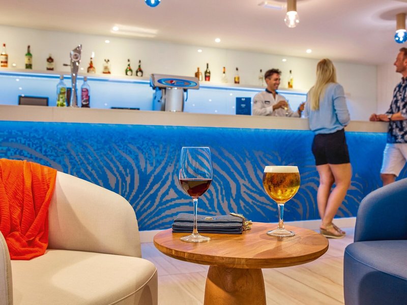 Tui Blue Victoria Menorca 14 - Restaurant