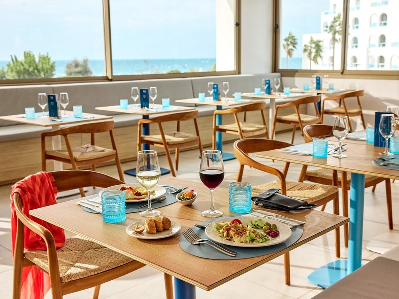 Tui Blue Victoria Menorca 15 - Restaurant