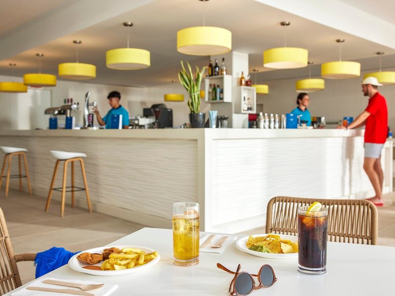 Tui Blue Victoria Menorca 16 - Restaurant