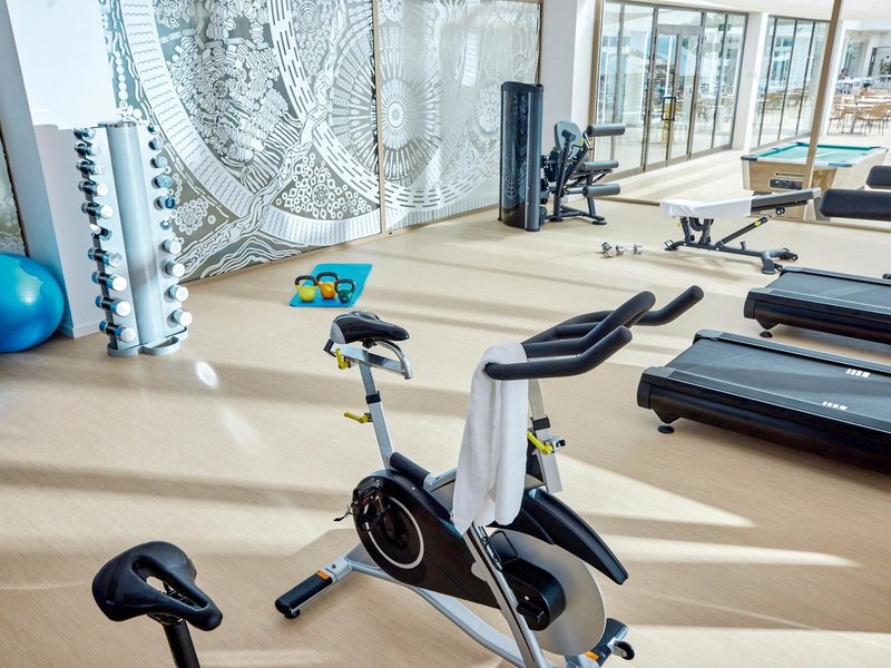 Tui Blue Victoria Menorca 18 - Sports and leisure