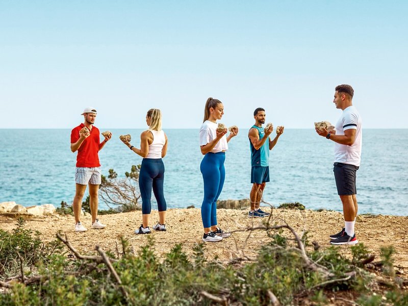 Tui Blue Victoria Menorca 19 - Sports and leisure