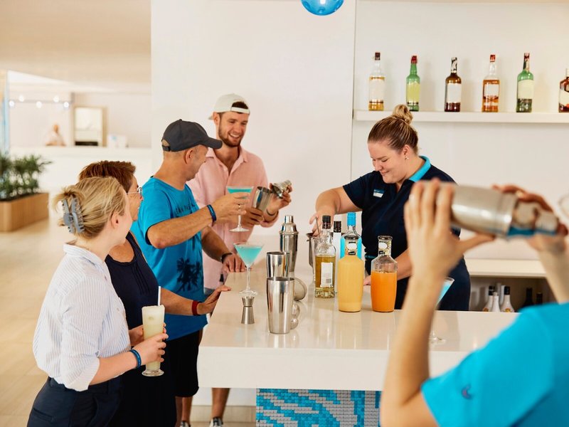 Tui Blue Victoria Menorca 24 - Sports and leisure