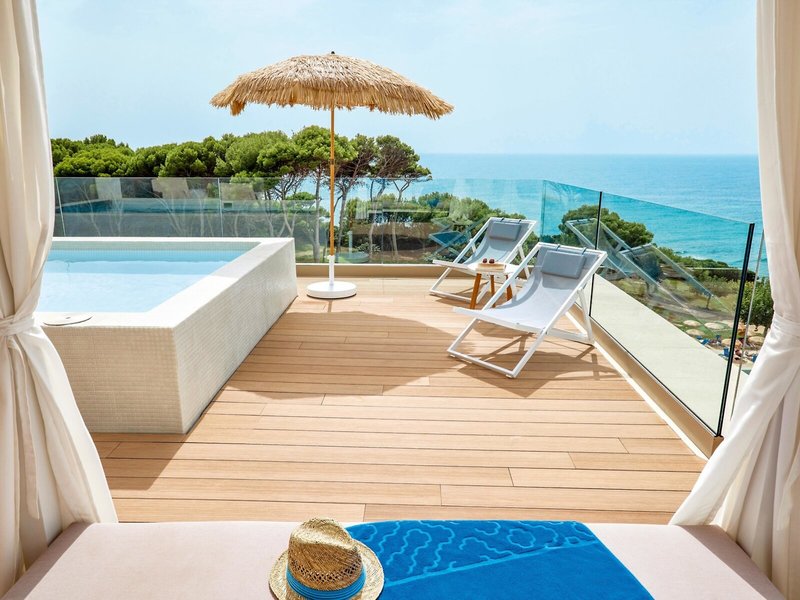 Tui Blue Victoria Menorca 37 - Room Example