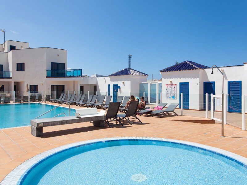 Apartamentos el Cotillo 8