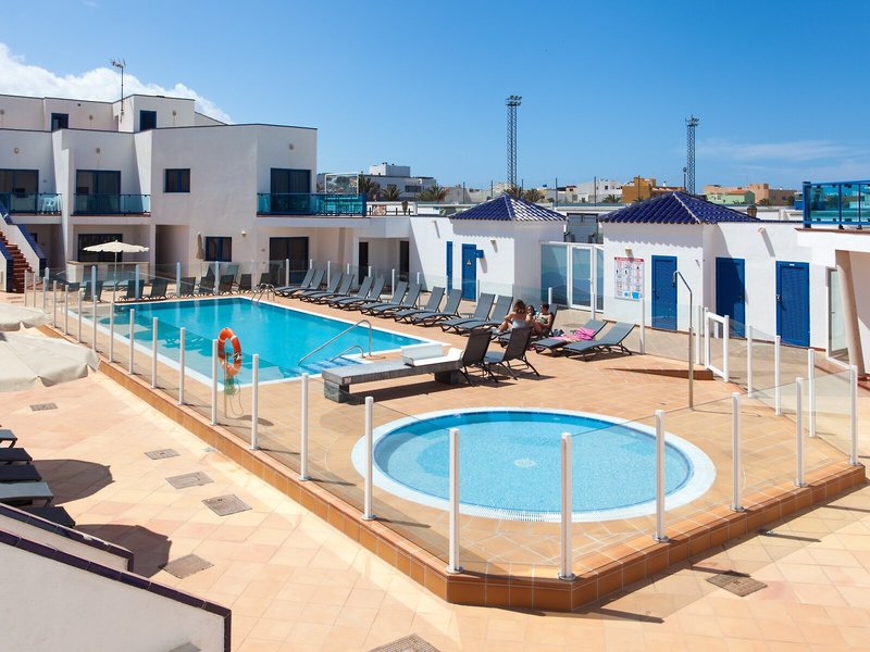 Apartamentos el Cotillo 9