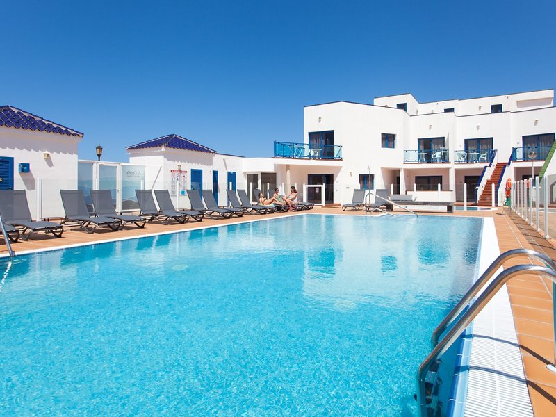 Apartamentos el Cotillo 11