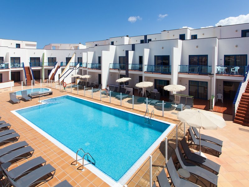 Apartamentos el Cotillo 12