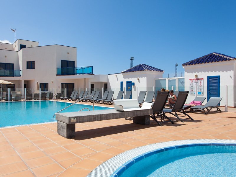 Apartamentos el Cotillo 13