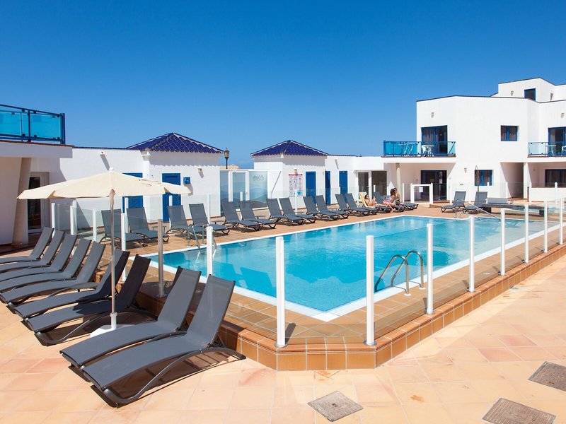 Apartamentos el Cotillo 16