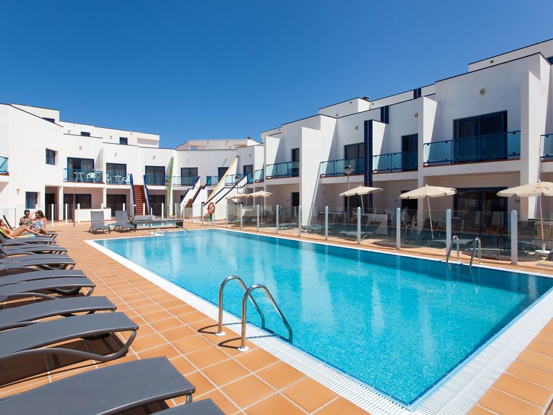 Apartamentos el Cotillo 18