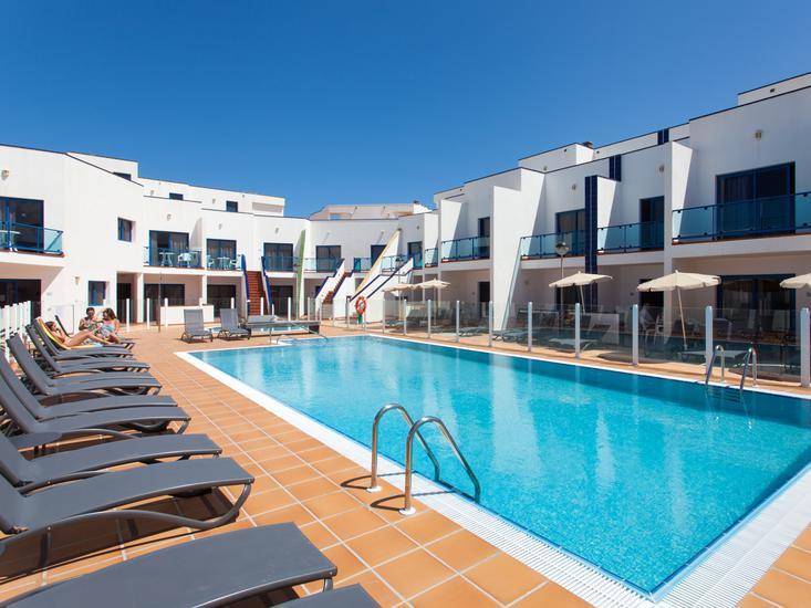 Apartamentos el Cotillo 1