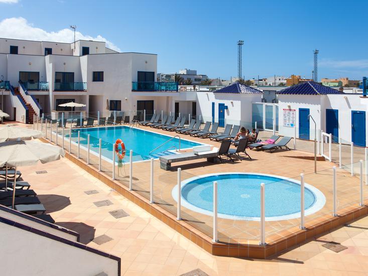 Apartamentos el Cotillo 2