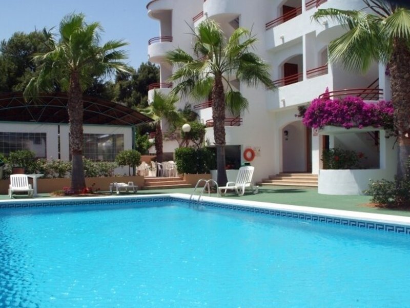 Apartamentos Vista Playa 5 - Outdoor Pool