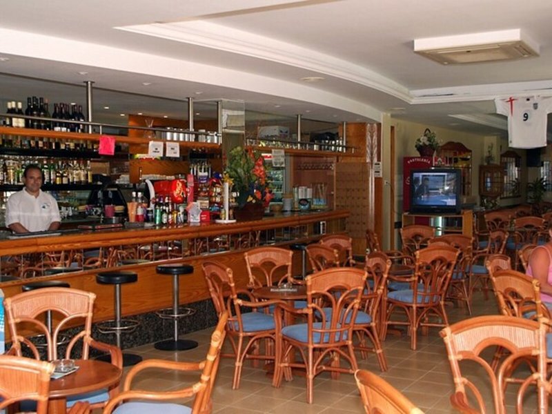 Apartamentos Vista Playa 13 - Restaurant