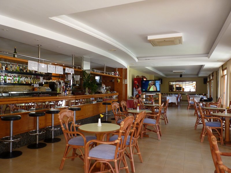 Apartamentos Vista Playa 15 - Restaurant