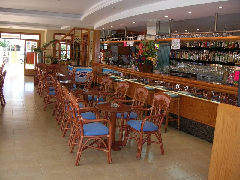 Apartamentos Vista Playa 17 - Restaurant