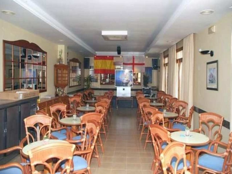 Apartamentos Vista Playa 18 - Restaurant
