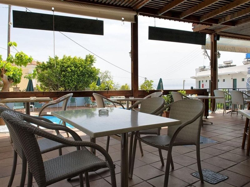 Ariadne Apartments & Studios Agia Galini 3 - Restaurant