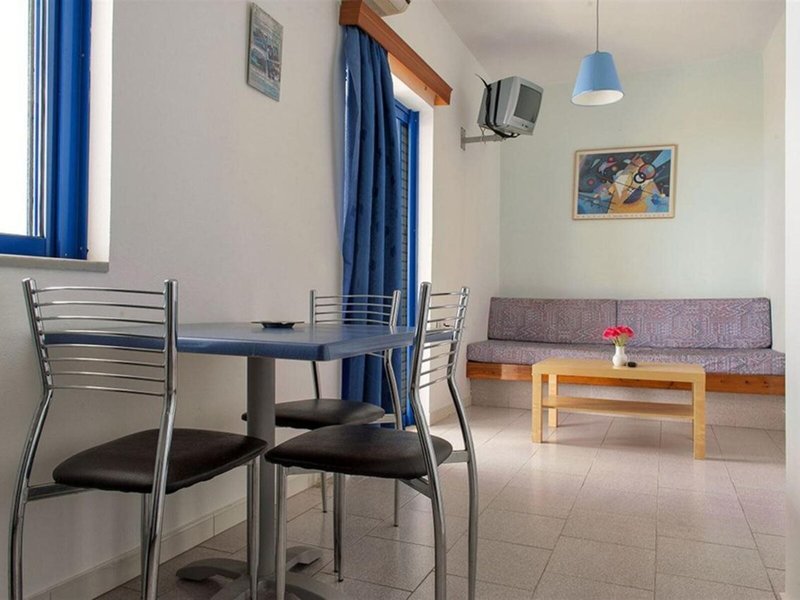 Ariadne Apartments & Studios Agia Galini 4 - Restaurant