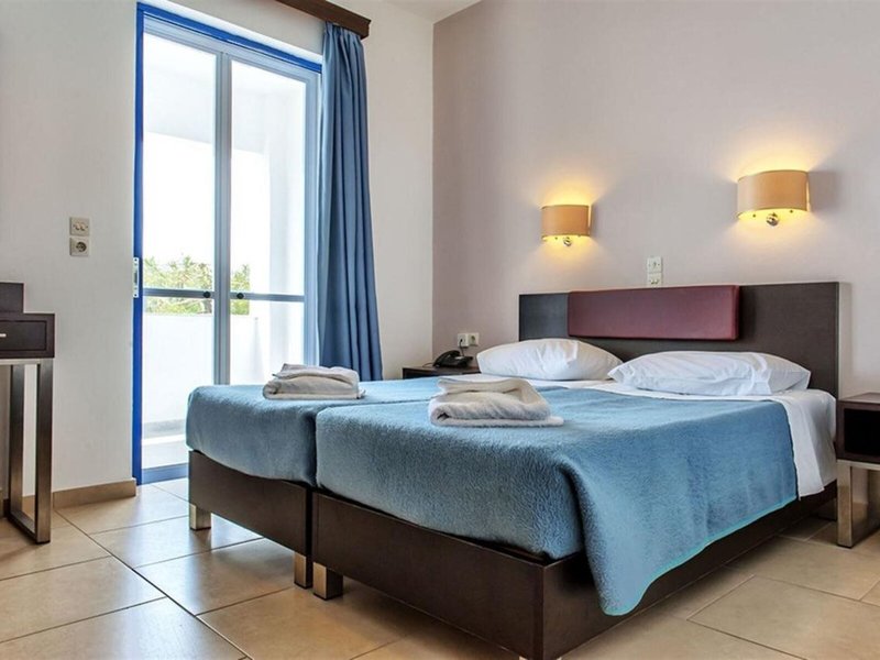 Ariadne Apartments & Studios Agia Galini 6 - Room Example
