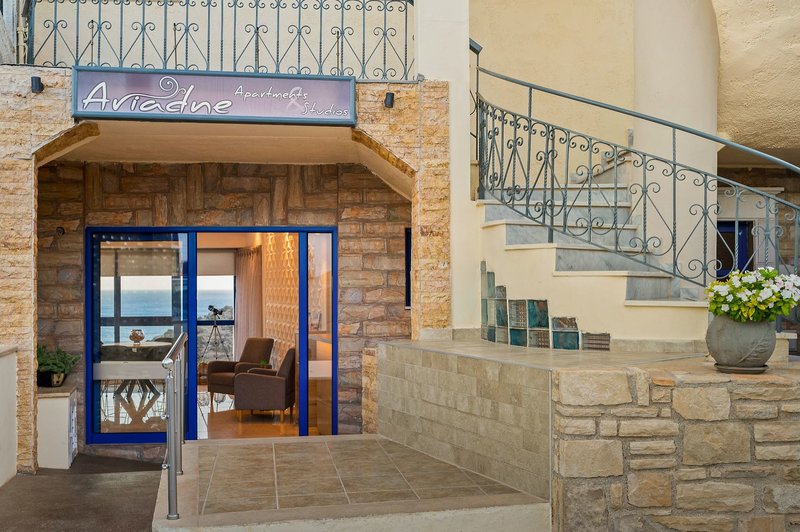 Ariadne Apartments & Studios Agia Galini 5