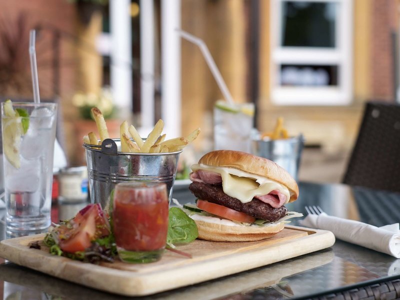 Moor Hall Hotel & Spa 9