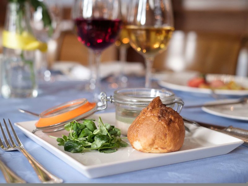 Moor Hall Hotel & Spa 10