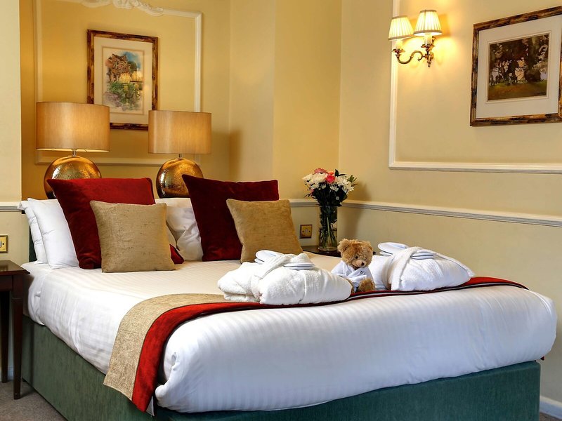 Moor Hall Hotel & Spa 12