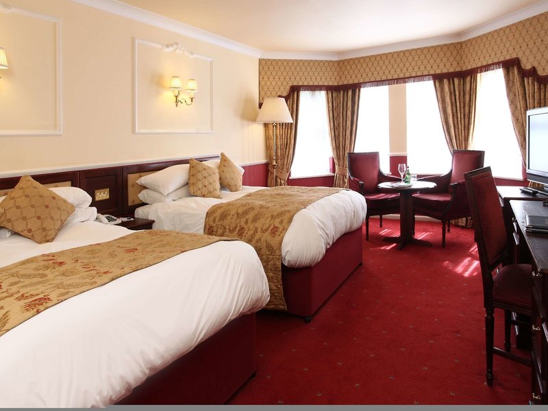 Moor Hall Hotel & Spa 13