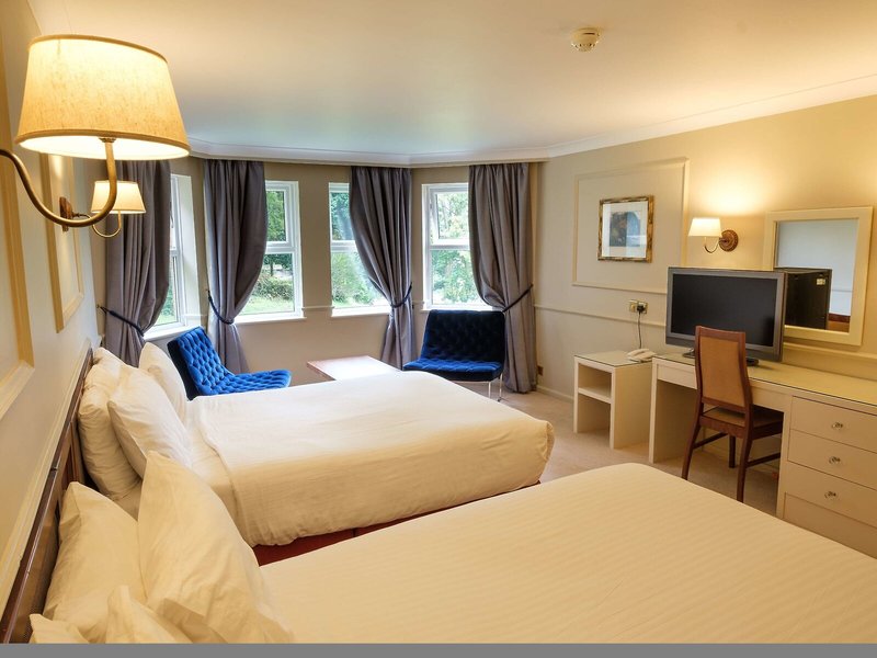 Moor Hall Hotel & Spa 14