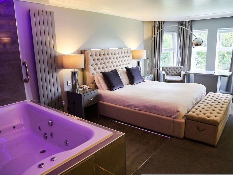 Moor Hall Hotel & Spa 15