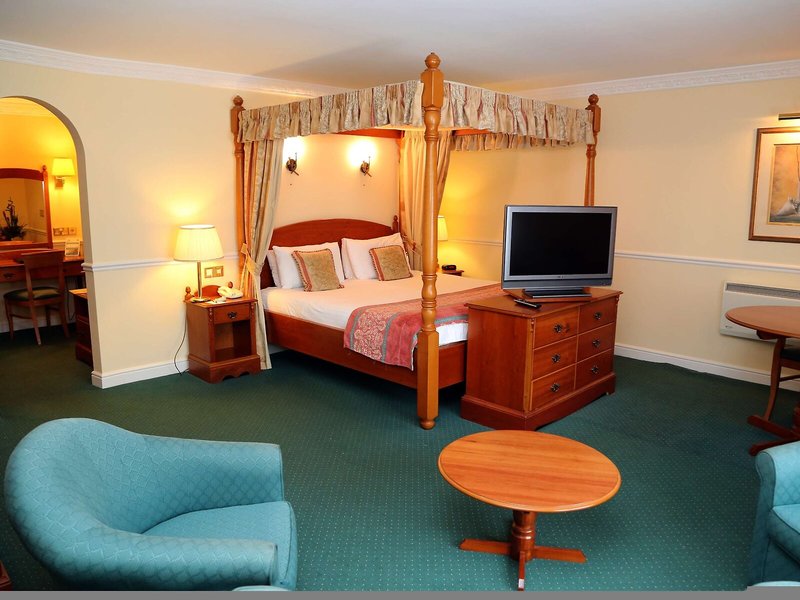 Moor Hall Hotel & Spa 19
