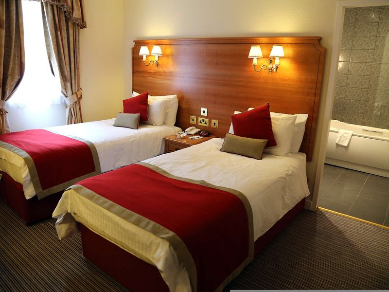 Moor Hall Hotel & Spa 20