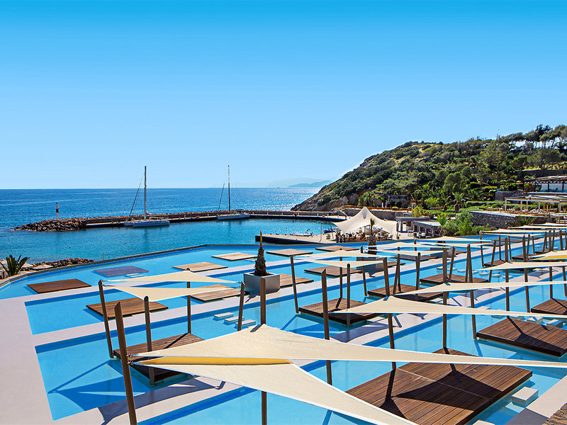 Mirabello Bay Luxury Resort 7