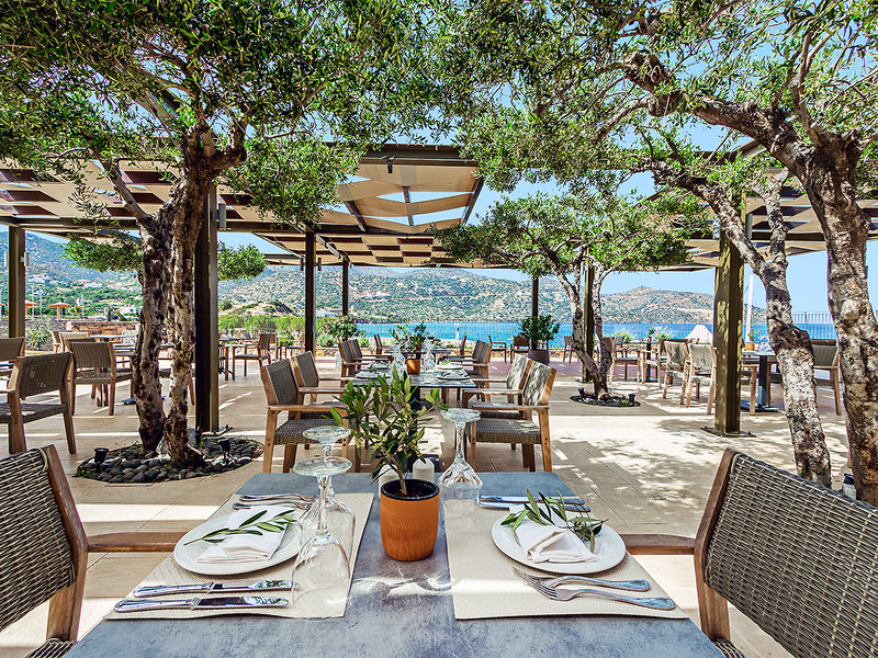 Mirabello Bay Luxury Resort 10
